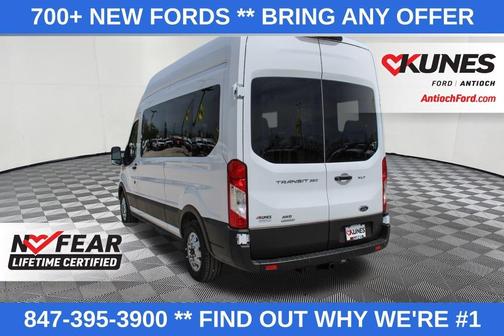 2025 Ford Transit-350 XLT