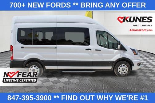 2025 Ford Transit-350 XLT