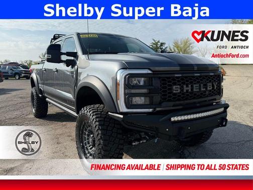 2024 Ford F-250 RAPTOR