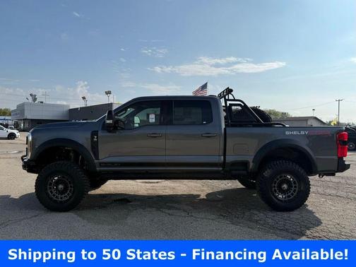 2024 Ford F-250 RAPTOR