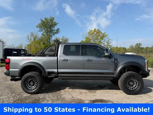 2024 Ford F-250 RAPTOR