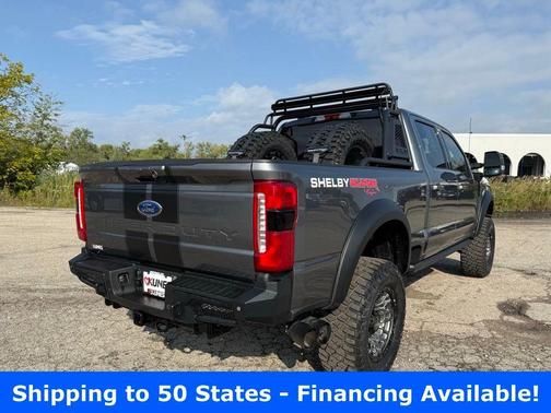 2024 Ford F-250 RAPTOR