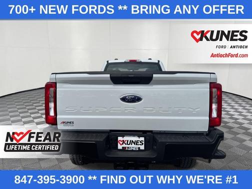 2026 Ford F-350 XL