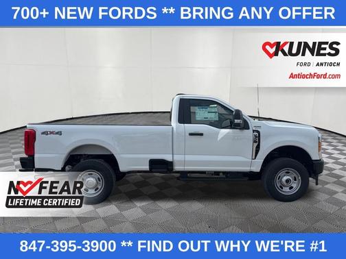 2026 Ford F-350 XL