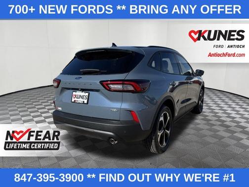 2026 Ford Escape ST-LINE SELECT
