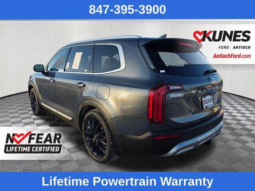 2021 Kia Telluride SX