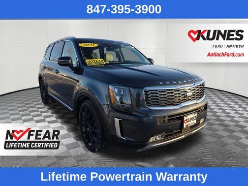 2021 Kia Telluride SX