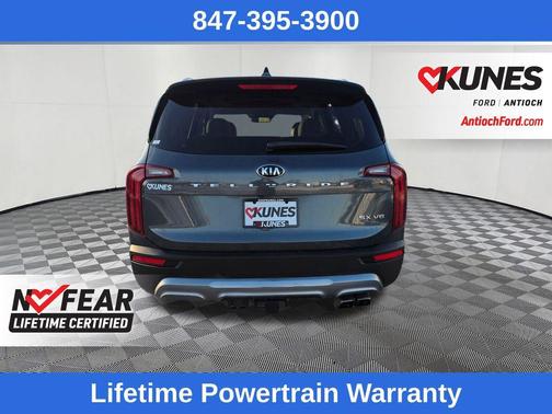 2021 Kia Telluride SX