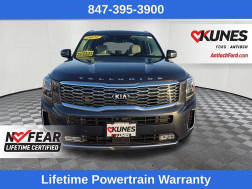 2021 Kia Telluride SX