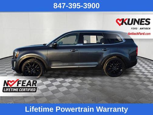 2021 Kia Telluride SX
