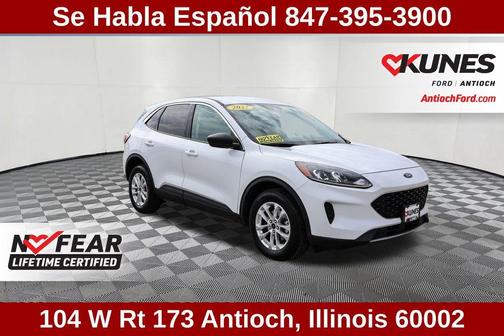 2022 Ford Escape SE