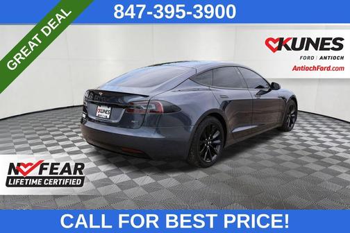 2017 Tesla Model S 75D