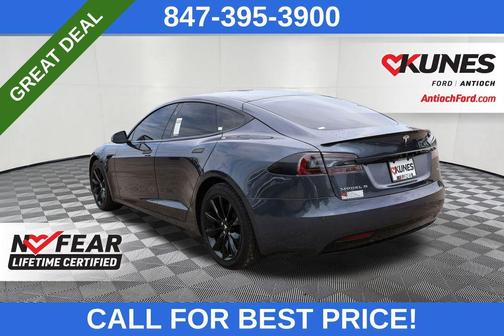 2017 Tesla Model S 75D