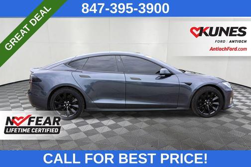 2017 Tesla Model S 75D