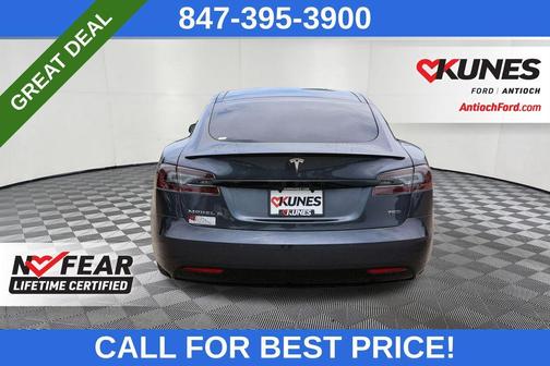 2017 Tesla Model S 75D