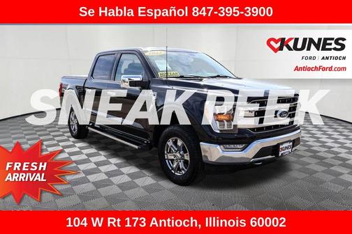 2023 Ford F-150 Lariat