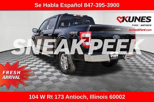 2023 Ford F-150 Lariat