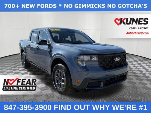 2025 Ford Maverick XLT