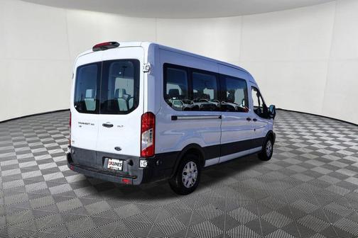 2019 Ford Transit-350 XLT