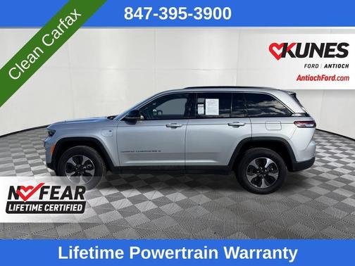 2024 Jeep Grand Cherokee 4xe Base