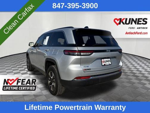 2024 Jeep Grand Cherokee 4xe Base