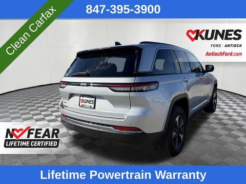 2024 Jeep Grand Cherokee 4xe Base