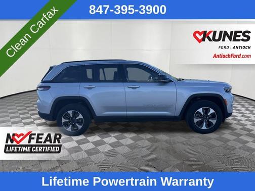 2024 Jeep Grand Cherokee 4xe Base