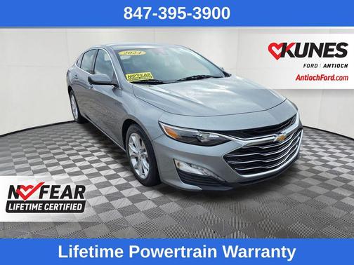 2024 Chevrolet Malibu LT