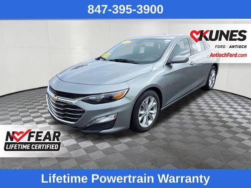 2024 Chevrolet Malibu LT