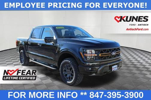 2025 Ford F-150 Tremor