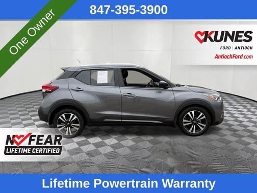 2020 Nissan Kicks SR