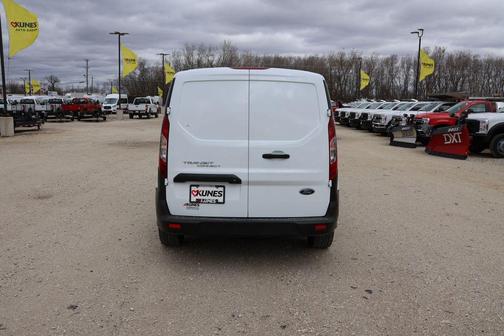 2022 Ford Transit Connect XL