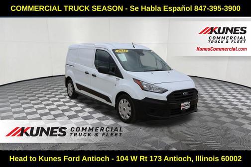 2022 Ford Transit Connect XL