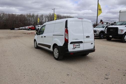 2022 Ford Transit Connect XL