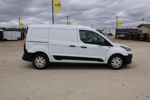 2022 Ford Transit Connect XL