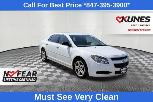 2012 Chevrolet Malibu LS