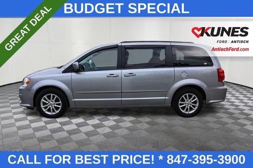 2016 Dodge Grand Caravan SXT