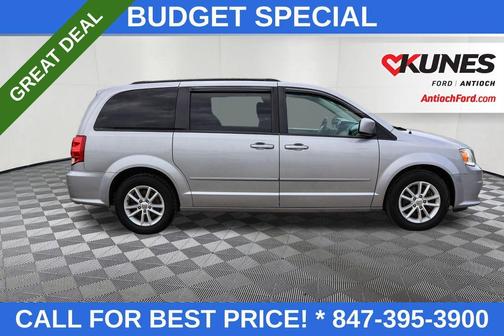 2016 Dodge Grand Caravan SXT