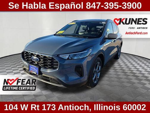 2025 Ford Escape ST-Line