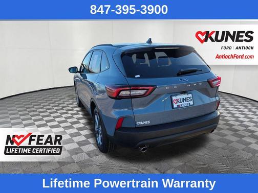 2025 Ford Escape ST-Line