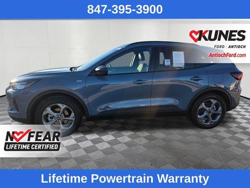 2025 Ford Escape ST-Line