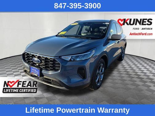 2025 Ford Escape ST-Line