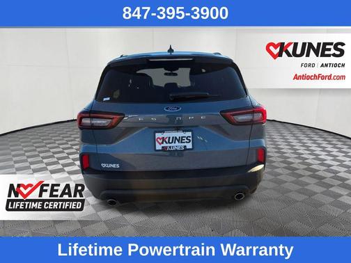 2025 Ford Escape ST-Line