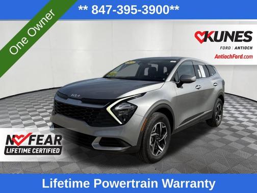 2023 Kia Sportage LX