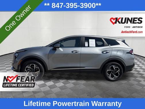 2023 Kia Sportage LX