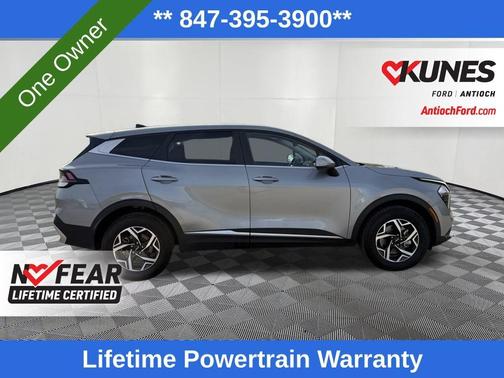 2023 Kia Sportage LX