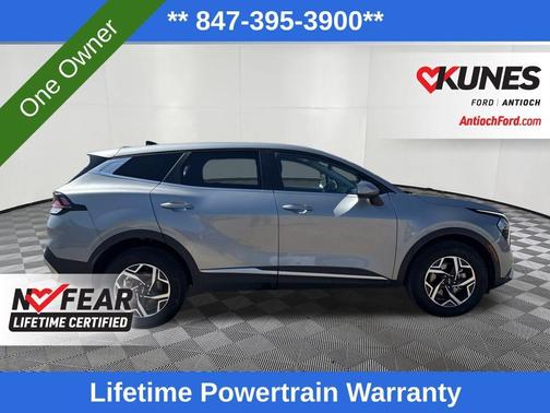2023 Kia Sportage LX