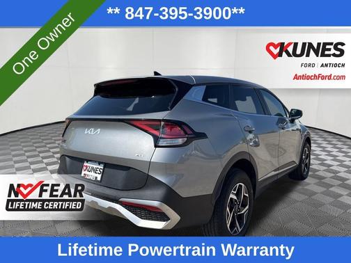2023 Kia Sportage LX