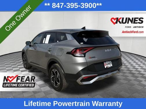 2023 Kia Sportage LX