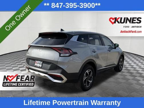 2023 Kia Sportage LX